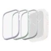Uniq Išmaniojo laikrodžio Apple Watch 4/5/6/7/8/SE ekrano rėmelis, 40/41mm