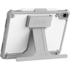 Urban Armor Gear Dėklas na tablet Uniq SCOUT HANDSTRAP+KICKSTAND CASE GRAY F/ APPLE IPAD 10.9IN(2022)