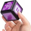 Uniq ThumbsUp! Anti-Stress Würfel Gameporium 6in1 lila