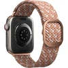 Išmaniojo laikrodžio Apple 4/5/6/7/8/SE dirželis Uniq, Rausvos spalvos, 38/40/41mm