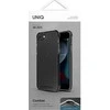 UNIQ Combat dėklas Apple iPhone SE 2022 / SE 2020 / 7 / 8, anglies juodos spalvos