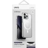 UNIQ dėklas LifePro Xtreme Apple iPhone 14 Pro Max 6,7"" Magclick Charging pilkos spalvos