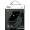 Išmaniojo laikrodžio Apple 4/5/6/7/SE dirželis, Žalios spalvos, 44/45mm