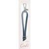 UNIQ Coehl Laurel Handstrap universali virvelė skirta telefonui ant rankos mėlynos spalvos