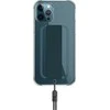 UNIQ dėklas Heldro Apple iPhone 12/12 Pro 6,1"skaidrus Antimicrobial