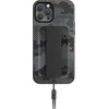 UNIQ dėklas Heldro Apple iPhone 12 Pro Max 6,7"juodos spalvos Antimicrobial