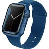 UNIQ dėklas Legion Apple Watch Series 7/8/ 9 45mm mėlynos spalvos