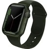 UNIQ dėklas Legion Apple Watch Series 7/8/9 45mm žalios spalvos