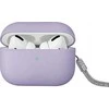 UNIQ Lino dėklas AirPods Pro 2 gen Silicone lilac