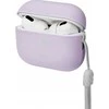 UNIQ Lino Dėklas AirPods Pro 2 gen Silicone lilac