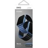 UNIQ apyrankė Revix Apple Watch Series1/2/3/4/5/6/7/8/9/SE/SE2/Ultra/Ultra 2 42/44/45/49mm. Reversible Magnetic juodos spalvos-mėlynos spalvos