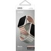 UNIQ apyrankė Revix Apple Watch Series1/2/3/4/5/6/7/8/9/SE/SE2/Ultra/Ultra 2 42/44/45/49mm. Reversible Magnetic rožinės spalvos