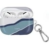 Dėklas Mėlyna UNIQ CASE COEHL CIEL AIRPODS PRO Mėlynas/TWILIGHT Mėlynas