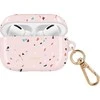 UNIQ dėklas Coehl Terrazzo AirPods Pro rožinės spalvos