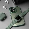 UNIQ dėklas Combat Apple iPhone 13 Pro Max 6,7"žalios spalvos