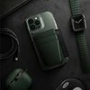 UNIQ dėklas Combat Apple iPhone 13 Pro Max 6,7"žalios spalvos