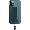 UNIQ dėklas Heldro Apple iPhone 12 Pro Max 6,7"skaidrus Antimicrobial