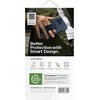 UNIQ Heldro Mag Apple iPhone 15 Pro Max 6.7″ Magclick Charging dėklas juodos spalvos vapour smoke
