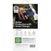 UNIQ Heldro Mag Apple iPhone 15 Pro 6.1″ Magclick Charging dėklas skaidrus lucent clear