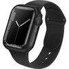 UNIQ dėklas Legion Apple Watch Series 7/8/9 45mm juodos spalvos