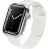 UNIQ Legion Dėklas Apple Watch Series 7/8/SE 2 41mm skaidrus