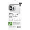 UNIQ dėklas LifePro Xtreme Apple iPhone 15 Pro Max 6.7" skaidrus