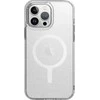 UNIQ dėklas LifePro Xtreme Apple iPhone 15 Pro 6.1 Magclick Charging, matinis, skaidrus