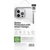 UNIQ dėklas LifePro Xtreme Apple iPhone 15 Pro Max 6.7" Magclick Charging pilkos spalvos