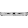 UNIQ dėklas LifePro Xtreme Apple iPhone 15 Pro 6.1 Magclick Charging, matinis, skaidrus