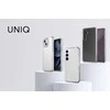 UNIQ dėklas LifePro Xtreme Samsung Galaxy A35 A356 skaidrus