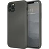 UNIQ dėklas Lino Hue Apple iPhone 11 Pro Max pilkos spalvos