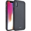 UNIQ dėklas telefonui Lithos Apple iPhone Xs Max juodos spalvos