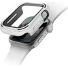 Išmaniojo laikrodžio Apple Watch 4/5/6/SE ekrano rėmelis, Baltos spalvos, 44mm