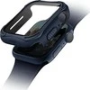 Išmaniojo laikrodžio Apple Watch 4/5/6/SE ekrano rėmelis, Mėlynos spalvos, 40mm
