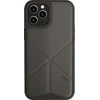 UNIQ dėklas Transforma Apple iPhone 12 Pro Max 6,5" pilkos spalvos