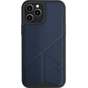 UNIQ dėklas Transforma Apple iPhone 12 Pro Max 6,5" mėlynos spalvos