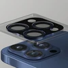 UNIQ Optix Aluminum Camera Lens Protector Samsung Galaxy Z Flip6 F741 midnight juodas camera lens glass