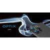 UNIQ Optix Aliuminio Camera LensProtector Apple iPhone 15 6.1" / 15 Plus 6.7" midnight juodas su aplkatoiumi