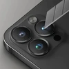UNIQ Optix Aluminum Camera Lens Protector Samsung Galaxy Z Fold6 F956 shimmer baltas camera lens glass with