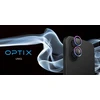 UNIQ Optix Aliuminio Camera Lens Protector Apple iPhone 16 Pro 6.3" / 16 Pro Max 6.9" iridescent su aplkatoiumi