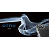 UNIQ Optix aliuminio kameros objektyvo apsauga Samsung Galaxy Z Flip6 F741 sterling sidabrinas kameros objektyvo stiklas
