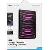 UNIQ Optix Clear iPad Air 13" (2024) grūdintas stiklas su aplikatoriumi