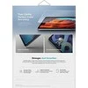 UNIQ Optix Clear iPad Pro 13" (2024) grūdintas stiklas su aplikatoriumi