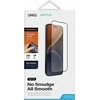 UNIQ Optix Matte Apple iPhone 15 Pro Max 6.7″ Matte Apsauginis stiklas su aplikatoriumi