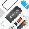 UNIQ Optix Matte Apple iPhone 15 Pro Max 6.7″ Matte Apsauginis stiklas su aplikatoriumi