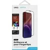 UNIQ Optix Vivid Apple iPhone 15 6.1″ / 14 Pro 6.1″ clear Apsauginis stiklas su aplikatoriumi