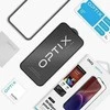 UNIQ Optix Vivid Apple iPhone 15 Plus 6.7″ / 14 Pro Max 6.7″ clear Apsauginis stiklas su aplikatoriumi