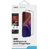 UNIQ Optix Vivid Apple iPhone 15 Plus 6.7″ / 14 Pro Max 6.7″ clear Apsauginis stiklas su aplikatoriumi
