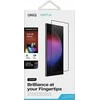 UNIQ Optix Vivid S24+ S926clear apsauginis stiklas su aplikatoriumi