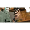 UNIQ Vista universali virvelė telefonui 2in1 baltos spalvos